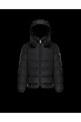 2017 New Style Moncler Branson Classic Men Down Jackets Black