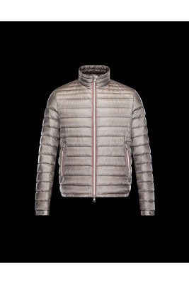 2017 New Style Moncler Eric Mens Down Jackets Apricot