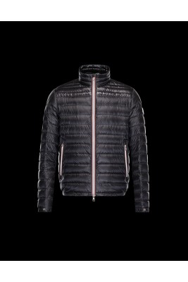 2017 New Style Moncler Eric Mens Down Jackets Black