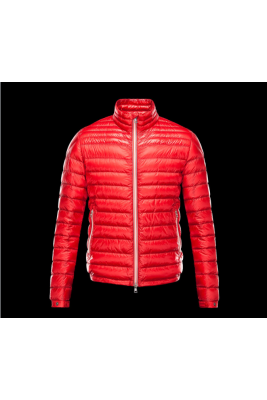 2017 New Style Moncler Eric Mens Down Jackets Red