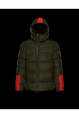 2017 New Style Moncler Top Quality Mens Down Jackets Black