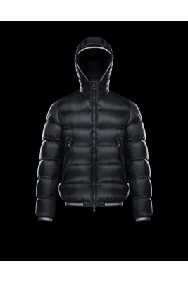 2017 New Style Moncler Maya Winter Mens Down Jackets Black