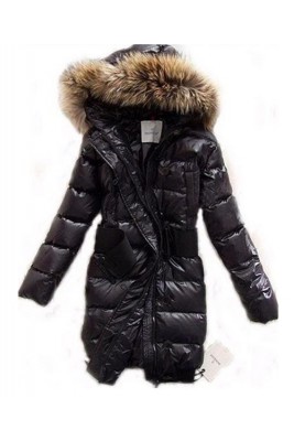 Moncler LUCIE New Women Pop Star Black Coat Down