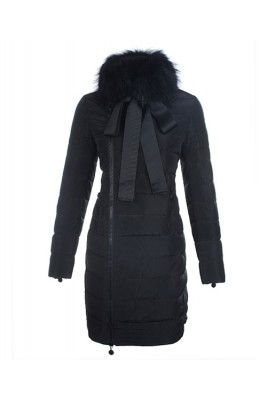 Moncler S Mayuko Women Coat Hot Sell Black