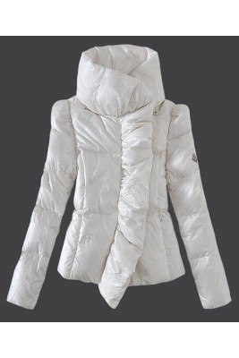 2016 Moncler Euramerican Style Down Jackets Womens White