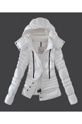 2016 Moncler Featured Jacket Down For Womens White