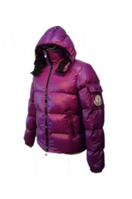 Moncler Himalaya Cheap For Mens Down Jackets Dark Purple