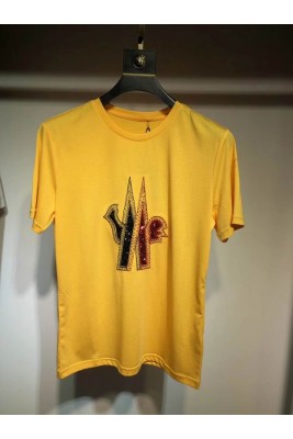 2019 Moncler T-shirts For Men (m2019-154)