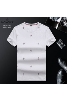 2019 Moncler T-shirts For Men (m2019-189)