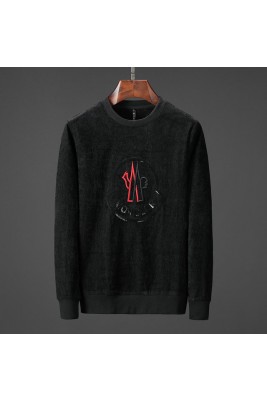 2018 Moncler Sweater For Men 162541 Black
