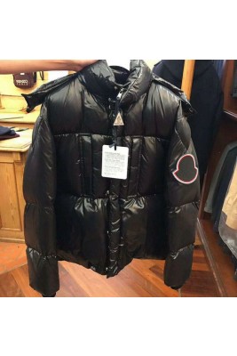 2018 Moncler Jackets For Men 162732 Black