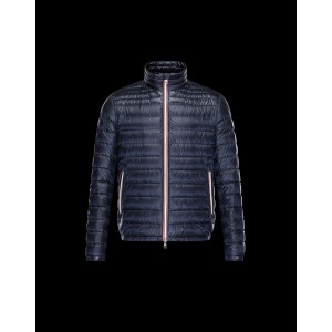 2017 New Style Moncler Eric Mens Down Jackets Blue
