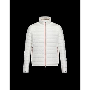 2017 New Style Moncler Eric Mens Down Jackets White