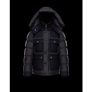 2017 New Style Moncler Himalaya Cheap For Mens Down Jackets Navy