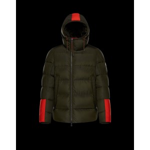 2017 New Style Moncler Top Quality Mens Down Jackets Black