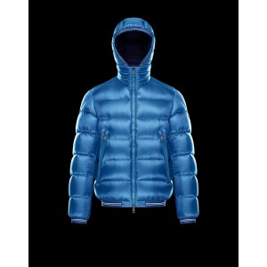 2017 New Style Moncler Maya Winter Mens Down Jackets Blue