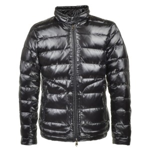 2016 Moncler Acorus Euramerican Style Jacket For Men Black