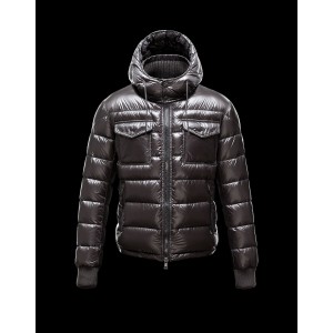 2016 Moncler FEDOR Featured Down Jackets Mens Gray