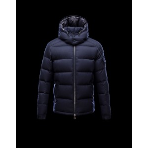 2016 Moncler Montgenevre Winter Jackets For Men Blue