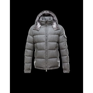 2016 Moncler Montgenevre Winter Jackets For Men Gray