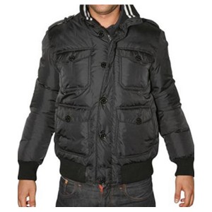 Moncler Cahors Classic Top Quality Down Jackets Mens Black
