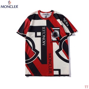 2019 Moncler T-shirts For Men (m2019-215)