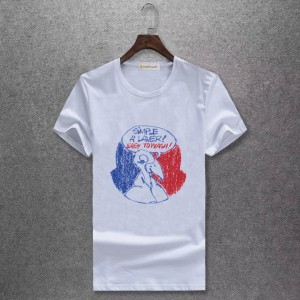 2019 Moncler T-shirts For Men (m2019-147)