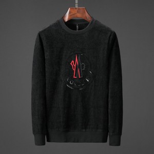 2018 Moncler Sweater For Men 162541 Black
