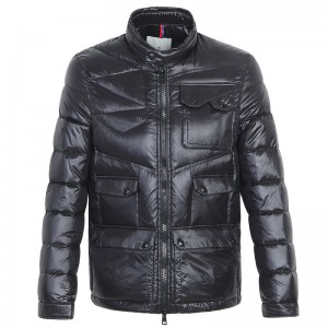 2018 Moncler Jackets For Men 162646 Black