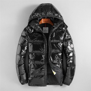 2018 Moncler Maya Jackets For Men Black (mc2018-045)