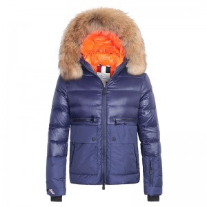 2018 Moncler Jackets For Men 162904 Black Blue
