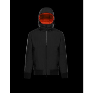 2018 Moncler Jackets For Men 162929 Black