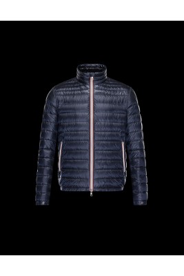 2017 New Style Moncler Eric Mens Down Jackets Blue