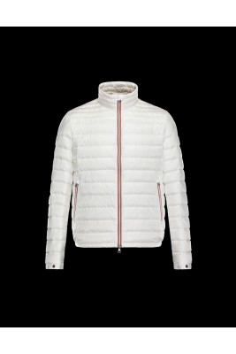 2017 New Style Moncler Eric Mens Down Jackets White