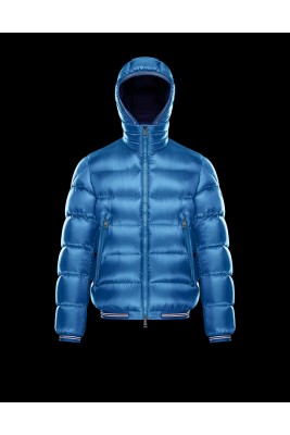 2017 New Style Moncler Maya Winter Mens Down Jackets Blue