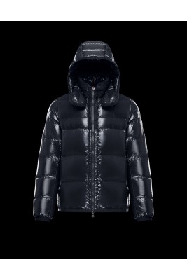 2017 New Style Moncler Fashion Mens Down Jackets Black
