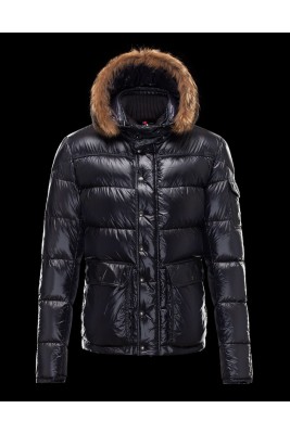 2017 New Style Moncler Down Jackets Fashion Men Single Breasted Blue