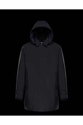 2017 New Style Moncler Down Coats Mens Navy