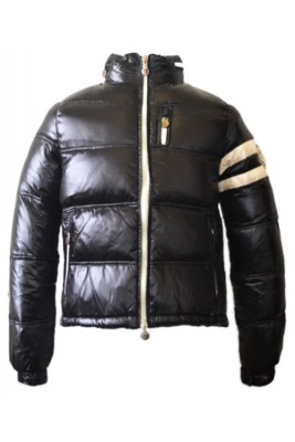 2016 Moncler Eric Men Jacket Euramerican Style Black