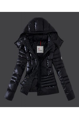 2016 Moncler Featured Jacket Down For Womens Black