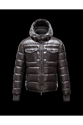2016 Moncler FEDOR Featured Down Jackets Mens Gray