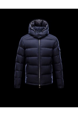 2016 Moncler Montgenevre Winter Jackets For Men Blue