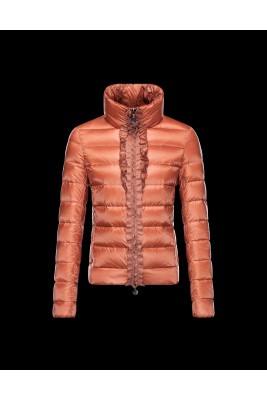 2016 Moncler OXALIS Down Jackets Womens Collar Bare