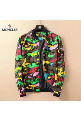 2018 Moncler Jackets For Men 162536 Multicolored