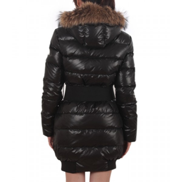 Moncler LUCIE New Women Pop Star Black Coat Down