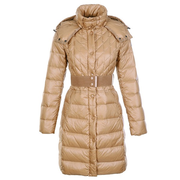 khaki moncler jacket womens