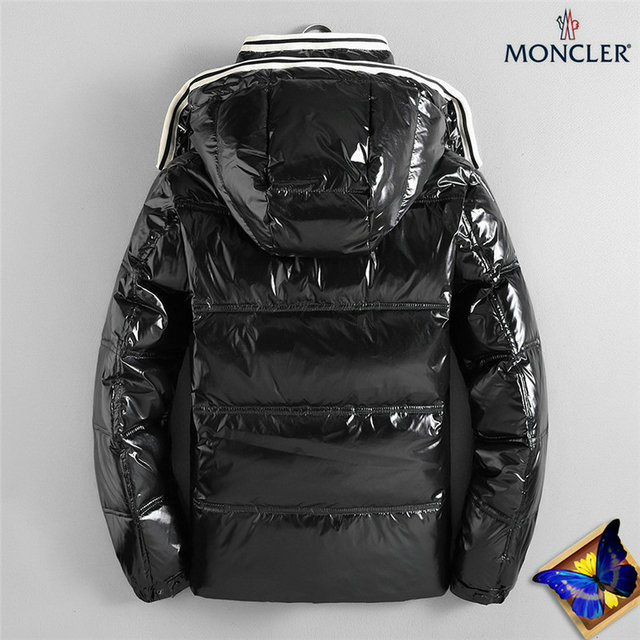 2018 Moncler Jackets For Men 162729 Black
